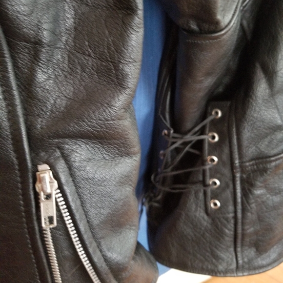 Allstate Leather jacket - Picture 6 of 7